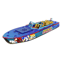 Boat | TEAM SONIC