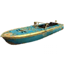 Boat | Imperial Gold