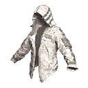 Body | Ranger Hoodie (White)