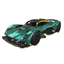 Cars | Aston Martin Valkyrie (Racing)
