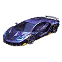Cars | Lamborghini Centenario Galassia