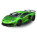 Cars | Lamborghini Aventador SVJ Verde Alceo
