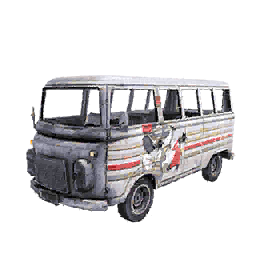 Cars | Cartoon Chicken Bus