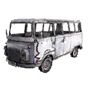Cars | White Rabbit Bus