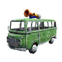 Cars | Pitch Master Bus