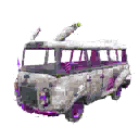 Cars | Scraggle Plush Bus