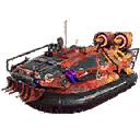 Cars | Underworld Aristocrat Hovercraft