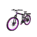 Cars | Tech Matrix2-Seat Bike