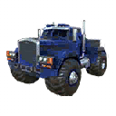 Cars | Scan Effect Monster Truck