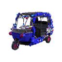 Cars | 8-bit Unicorn Tukshai