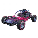 Cars | Pink & Blue Harmony