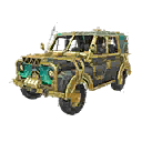 Cars | Emerald Punk