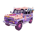 Cars | Sugarplush Voyage
