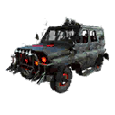 Cars | Godzilla King of the Monsters