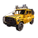 Cars | Gold Rush