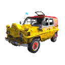 Cars | Mouse Trap