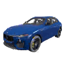 Cars | Maserati Levante Blu Emozione