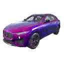 Cars | Maserati Levante Neon Urbano