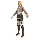Clothes | Armin Arlelt Character