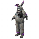 Clothes | Patchmetal Bunny