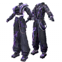 Clothes | Violet Thunder