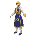 Clothes | Kurapika Character