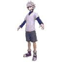 Clothes | Killua Character