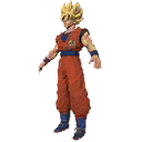 Clothes | Super Saiyan Son Goku Character