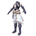 Set | Veiled Princess