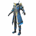 Clothes | Mystic Veteran
