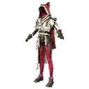 Clothes | Crimson Speedster