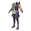 Clothes | Extreme Armor Model EVA-01