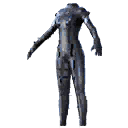 Clothes | Black Shark Diving Suit
