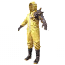 Clothes | Infected Paient