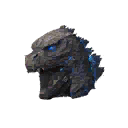 Cover | Godzilla Headpiece