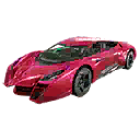 Dacia | Ghost Rosa