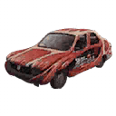 Dacia | Colossal Titan Muscle