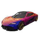 Dacia | Koenigsegg Gemera (Rainbow)