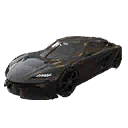 Dacia | Koenigsegg Gemera (Silver Gray)