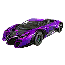 Dacia | Gost Violet