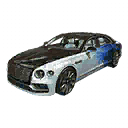 Dacia | Bentley Flying Spur Mulliner (Nebula)