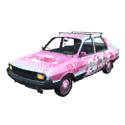 Dacia | SPYxFAMILY