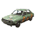 Dacia | Carrot Fanatic