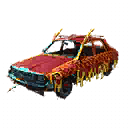 Dacia | Ghille Lion