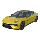 Dacia | Lotus Emeya (Golden Sprint)