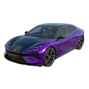 Dacia | Lotus Emeya (Purple Volt)