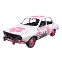 Dacia | Cherry Blossom