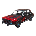 Dacia | Blood Lotus