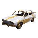 Dacia | Golden Feather