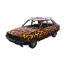 Dacia | Leopard